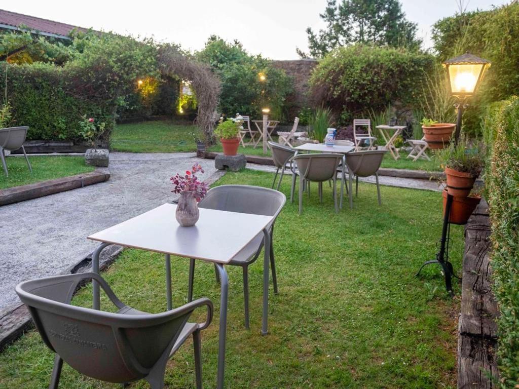 Santaia En Casal De Calma Guest House O Pedrouzo Exterior photo
